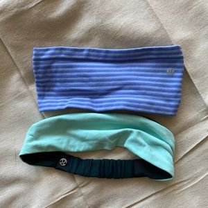 Lululemon Headbands